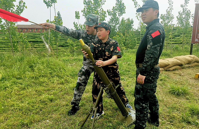 國(guó)防教育